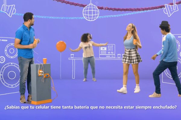 Huawei Spot – La Pepa