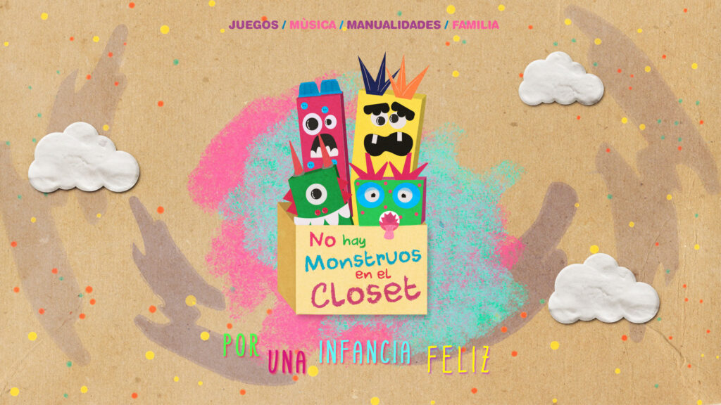 No hay monstruos en el closet