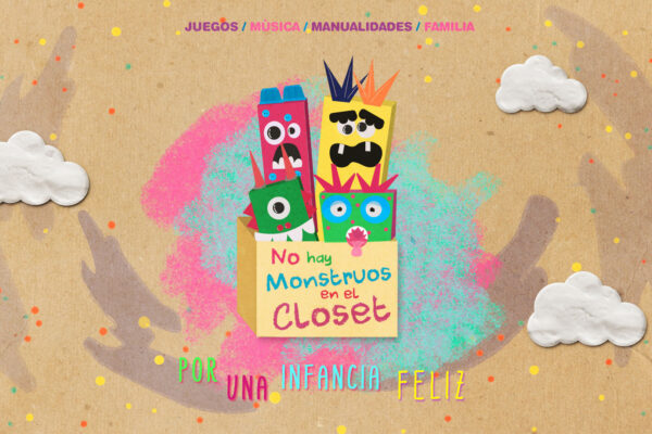 No hay monstruos en el closet