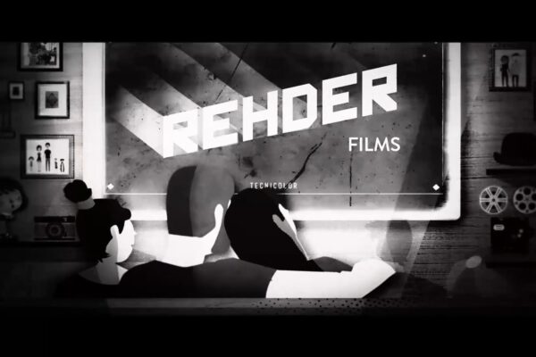 Rehder Films Logo