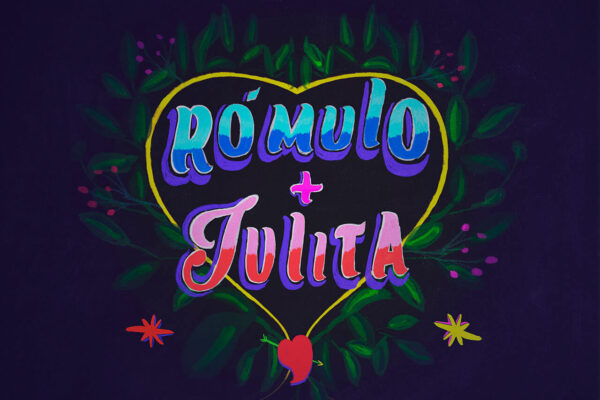 Rómulo y Julita